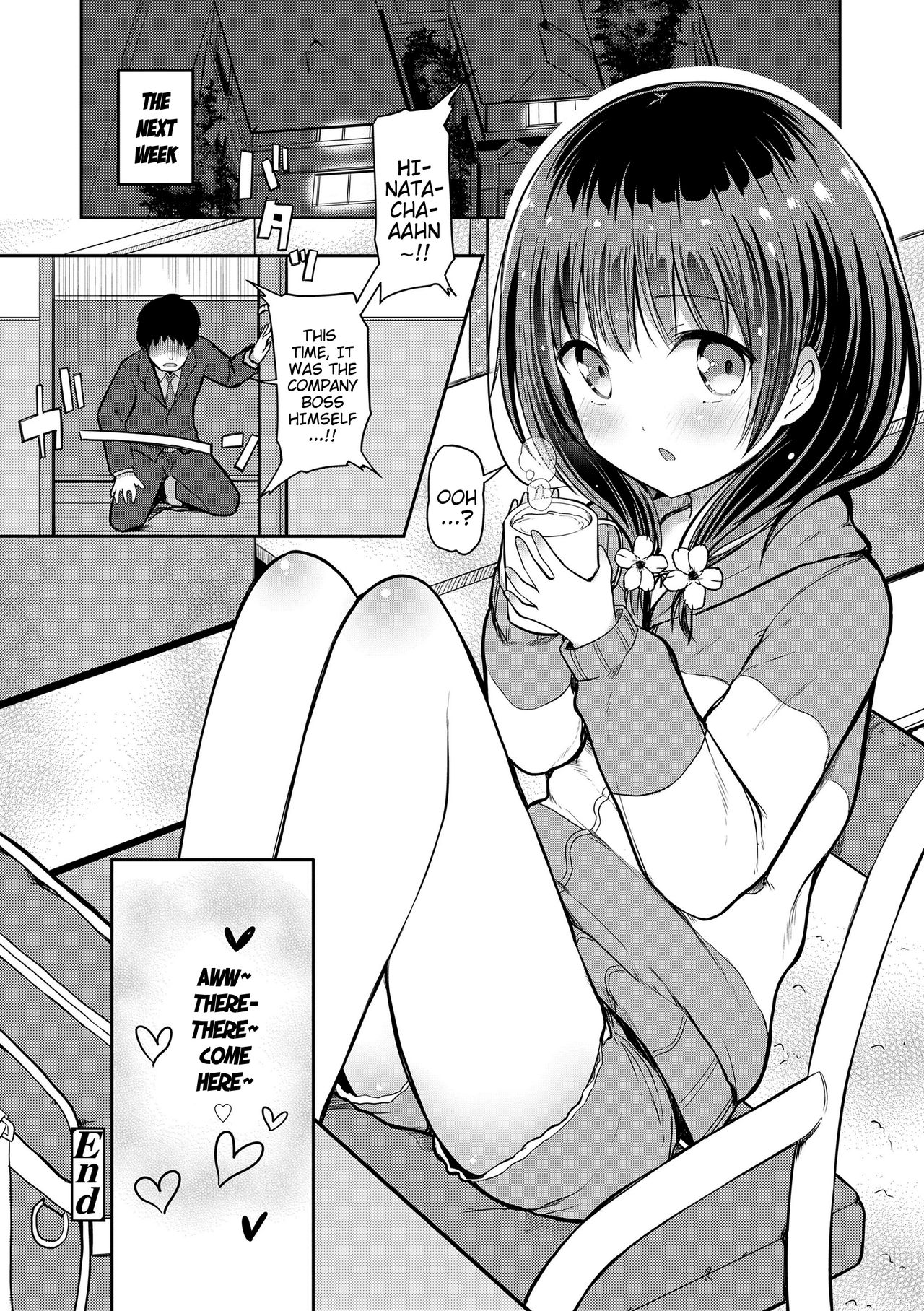 [Dekochin Hammer] Shishunki RIOT - Puberty Riot Ch. 1-6 [English] {Mistvern} [Digital] page 28 full