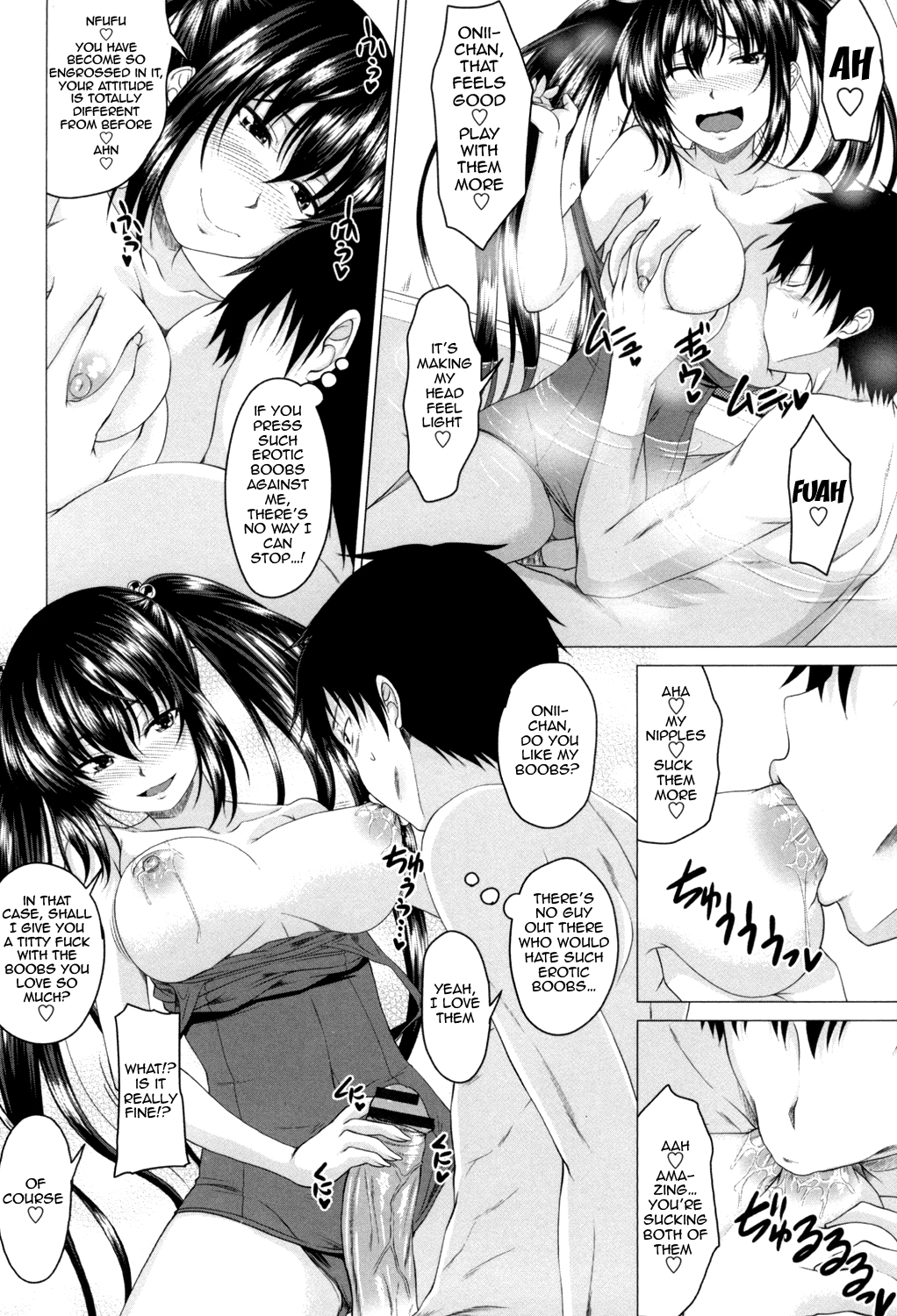 [Arsenal] Hatsujou Sex Days | Mating Sex Days [English] {doujin-moe.us} [Digital] page 11 full