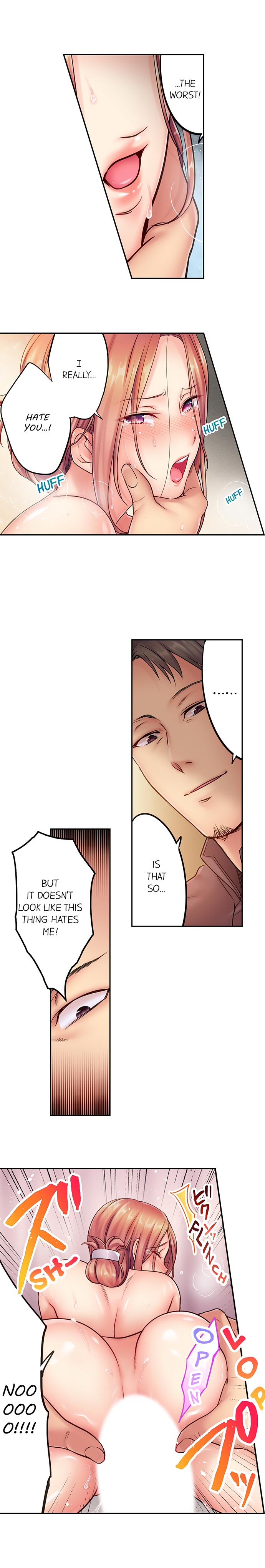 [FFC] I Can't Resist His Massage! Cheating in Front of My Husband's Eyes (Ch.1-78) [English] page 34 full