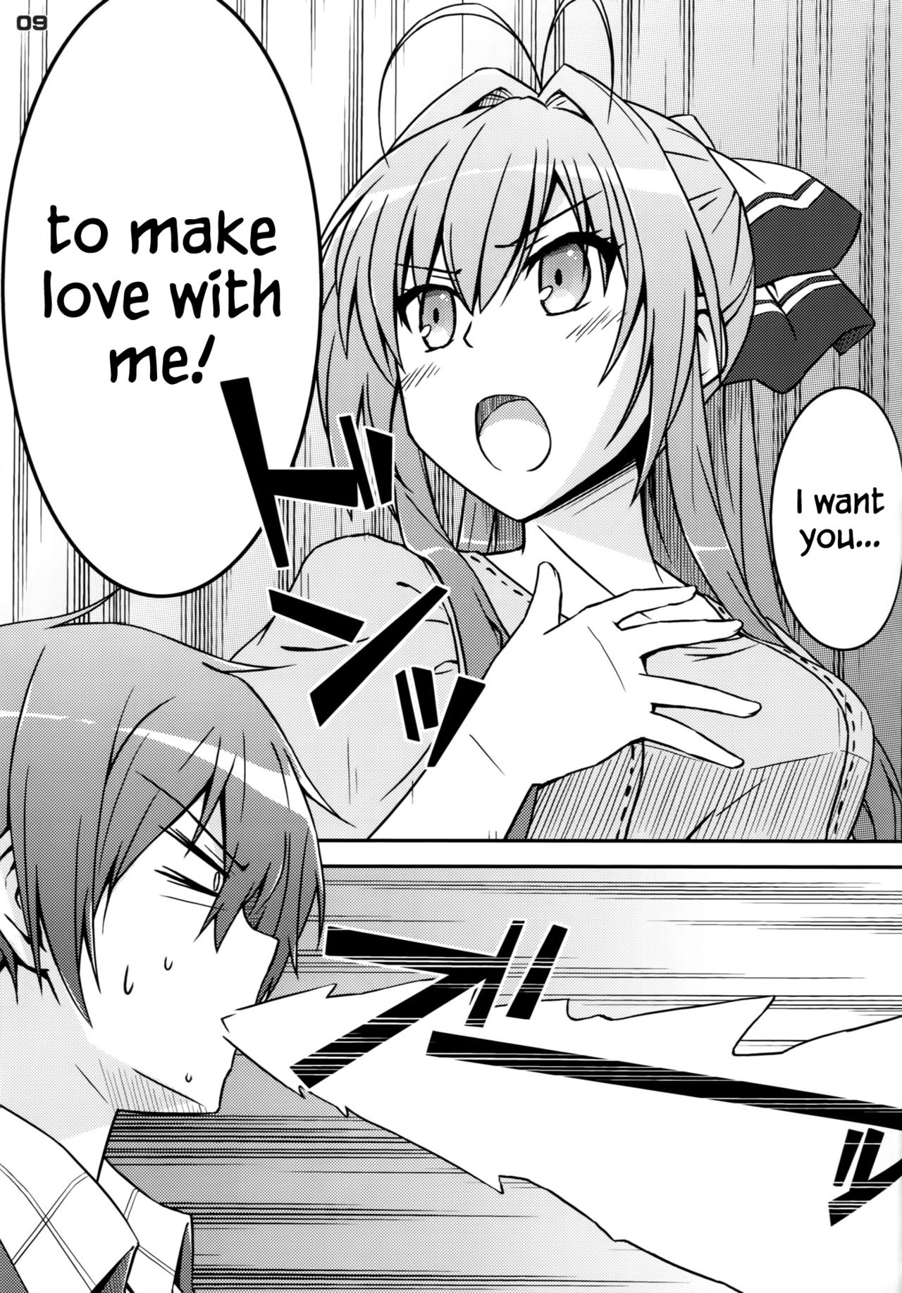 [Munak (Muuna)] SENTO BRILLIANT PUFF (Amagi Brilliant Park) [English] {Hennojin} page 8 full