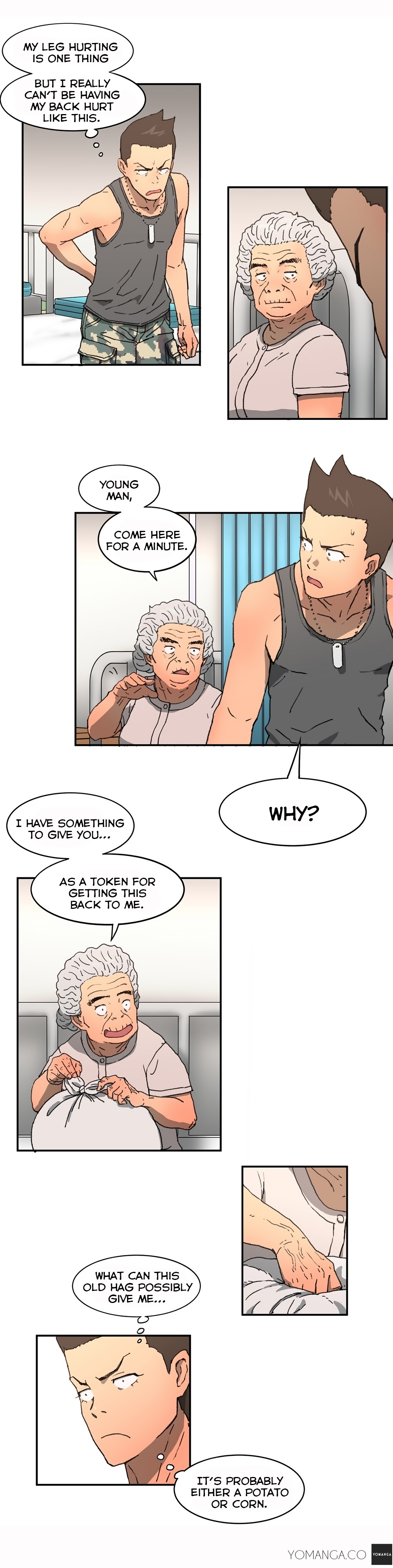 Refrain love Ch 1-2 [English] (YoManga) (Ongoing) page 38 full