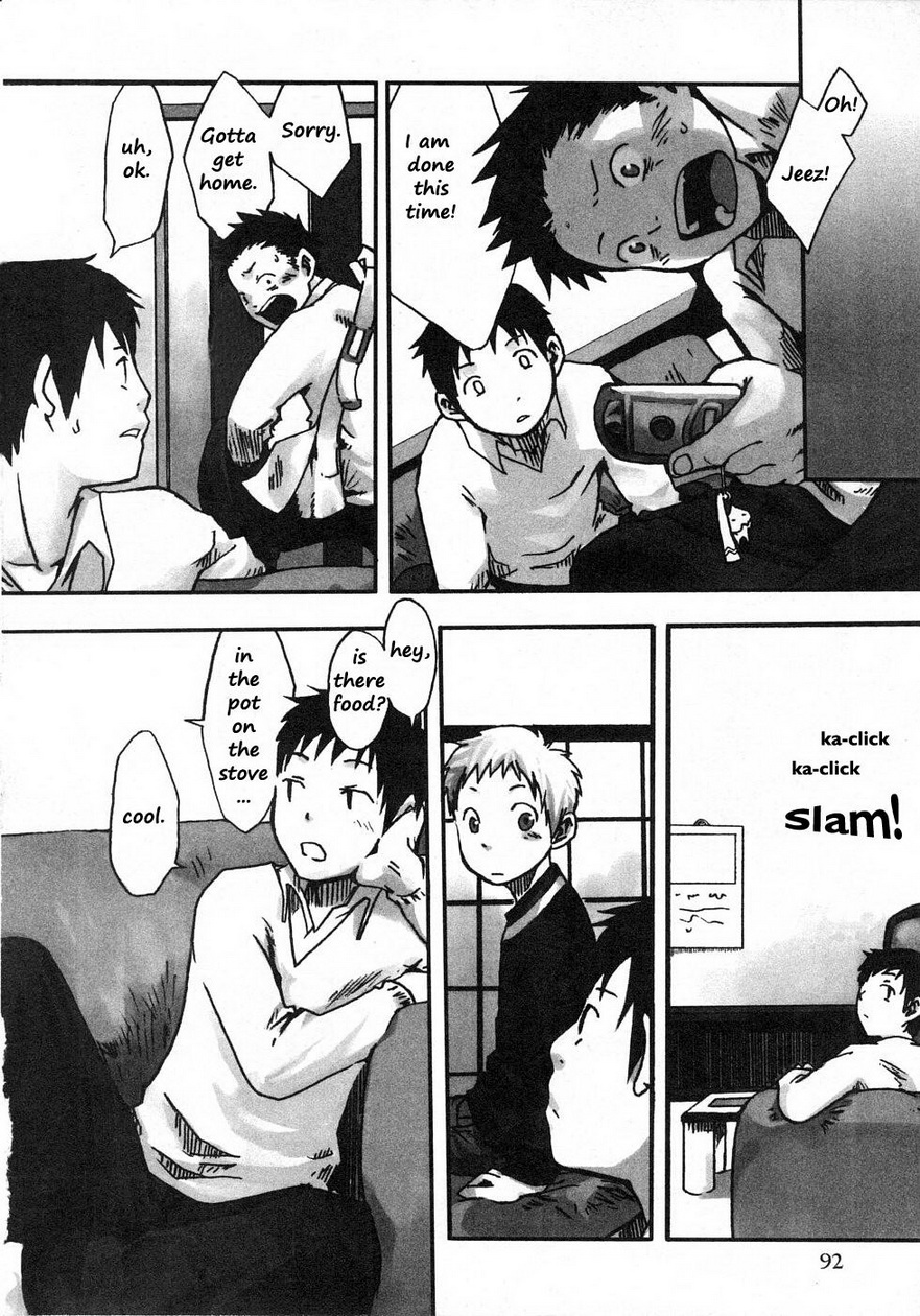 [Tsukumo Gou] Nakitai no wa Kimi no Shoi | Consequences Bring One to Tears (Sentimental na Toki) [English] page 4 full