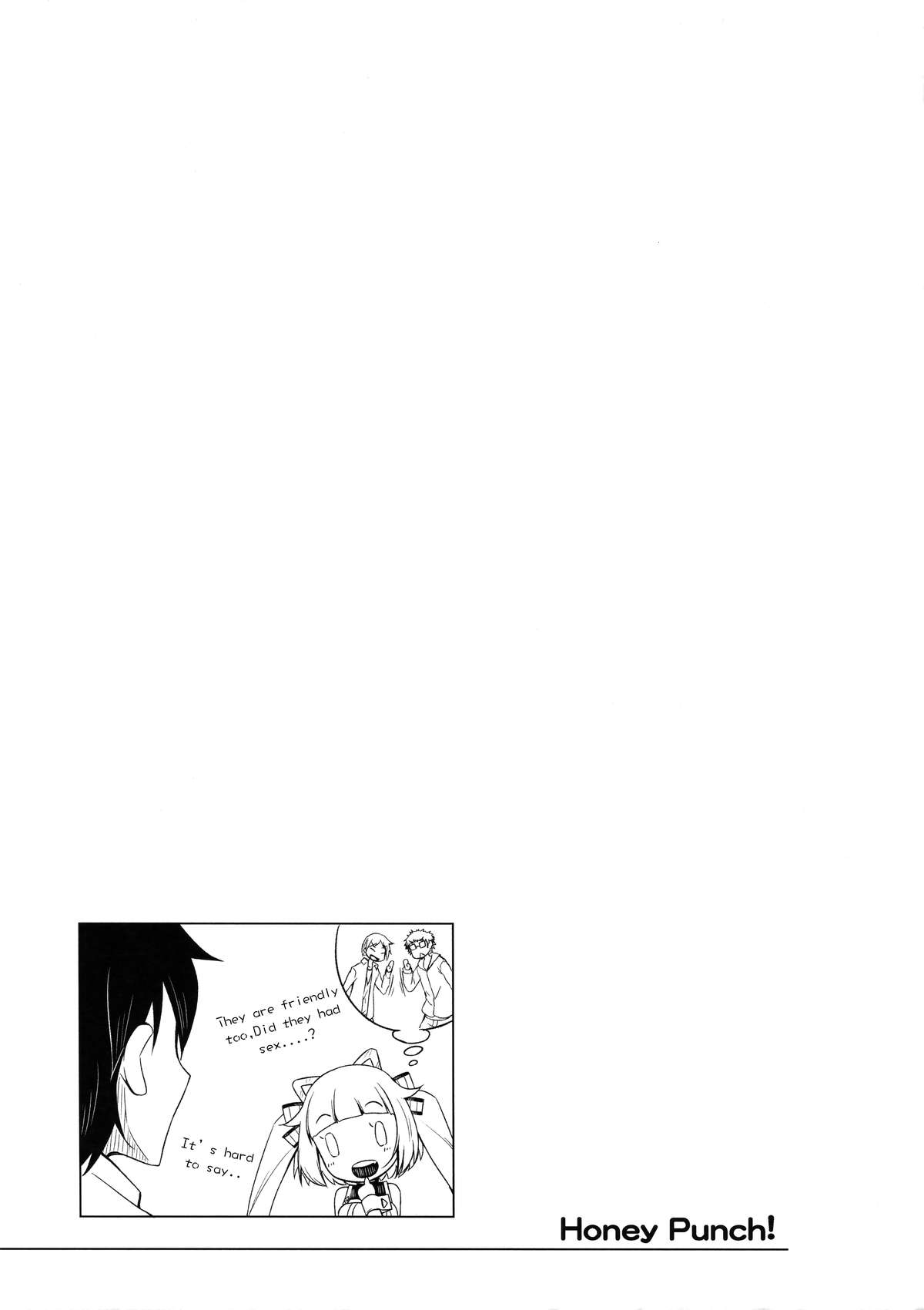 (C89) [grand-nauts (Hirose Madoka)] Honey Punch! (BeatStream) [English] [Rainbow Factory Production] page 17 full