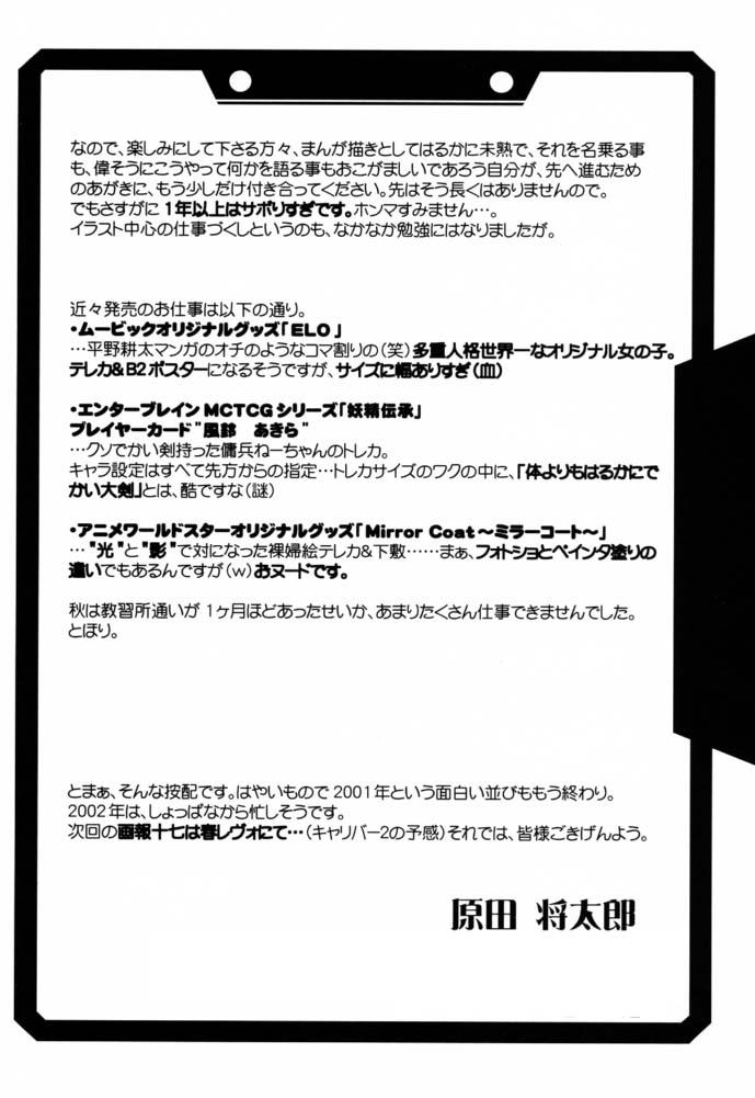 (C61) [U-A Daisakusen, Lapislazuli=corporation (Harada Shoutarou)] Ruridou Gahou CODE:16 (Dead or Alive) page 31 full