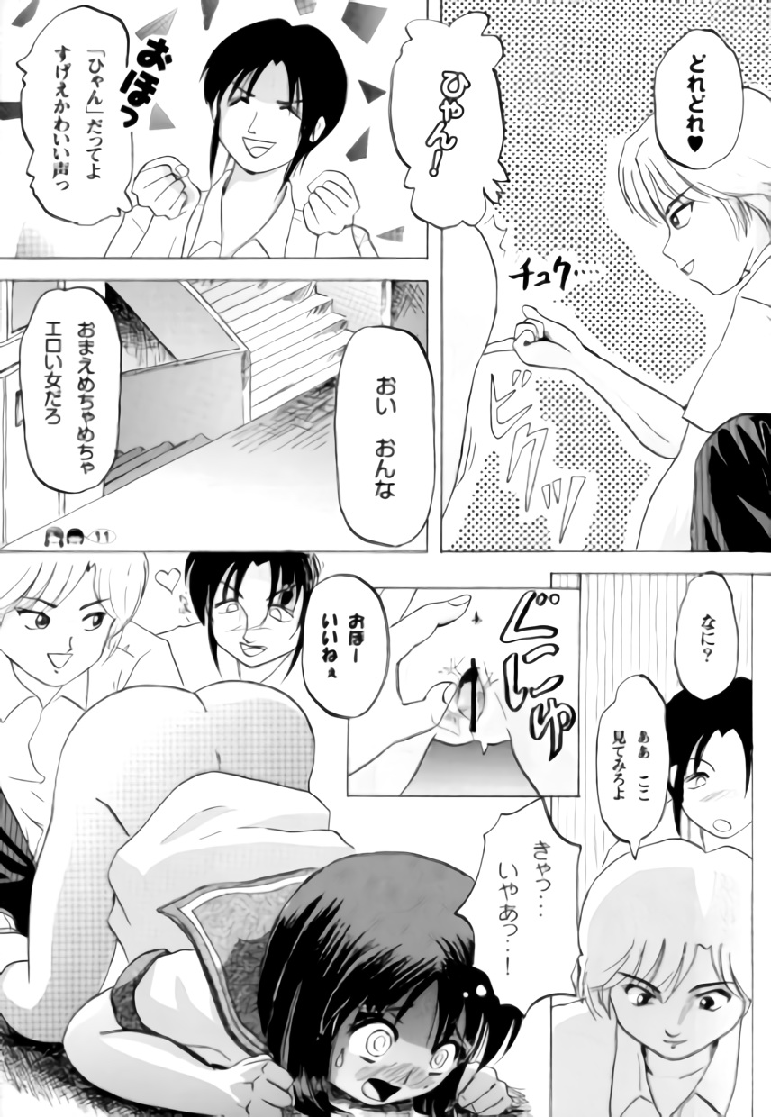 (C72) [Chimee House (Takapi)] Sachina no Koukou Nikki 2 page 10 full