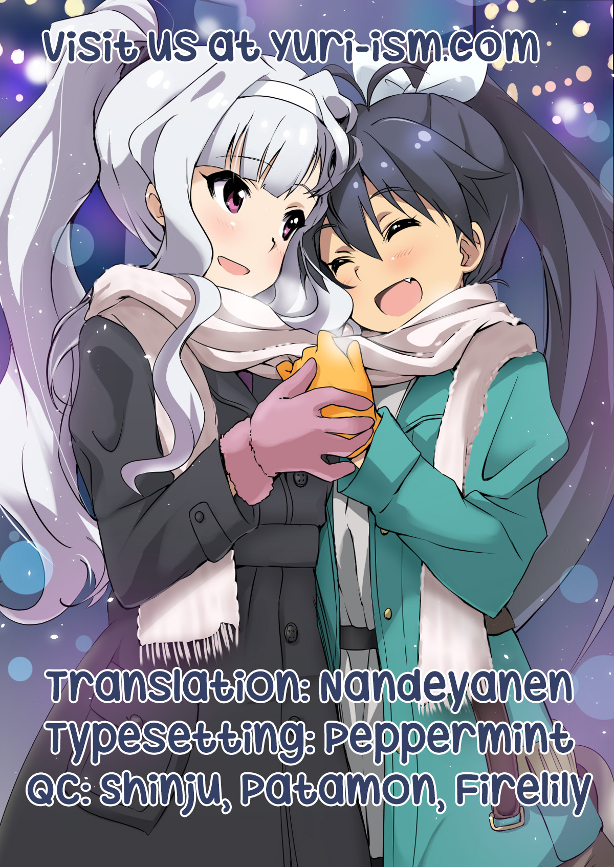 [Charie] Child Resolution 2 (Iromeki Girls) [English] [Yuri-ism] page 21 full