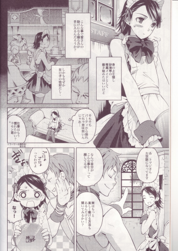 (C72) [EGOISM (Kasukabe Akira, Torigoshi Yayoi)] MANIAC JOB SYSTEM (Final Fantasy XII) - page 5