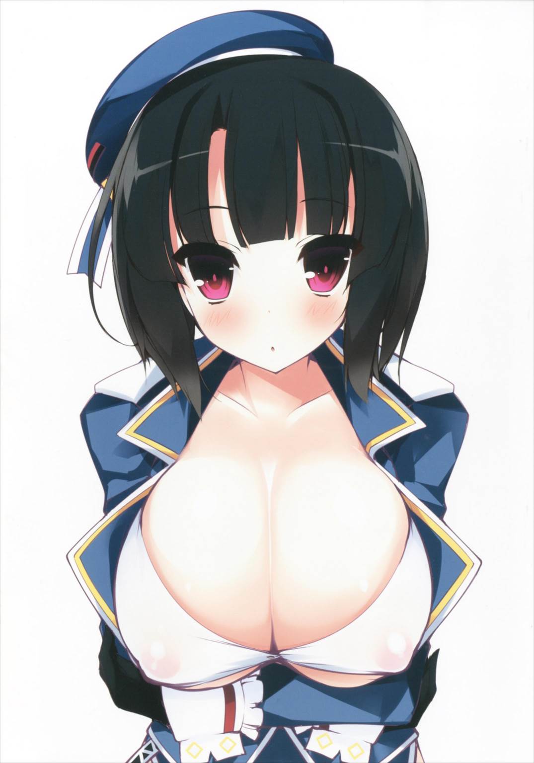 (C92) [Mujitan (Tsumugie)] Chichiiro Kajitsu (Various) page 28 full