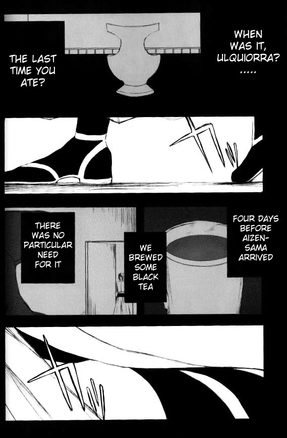 [Caelum] Sacrifice on the Round Table I (Bleach) [english] page 2 full