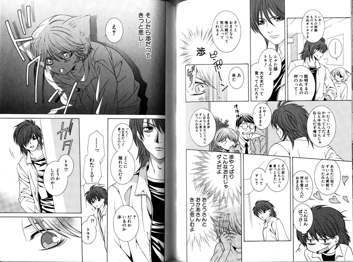 Akana Meiko - Nekokan page 53 full