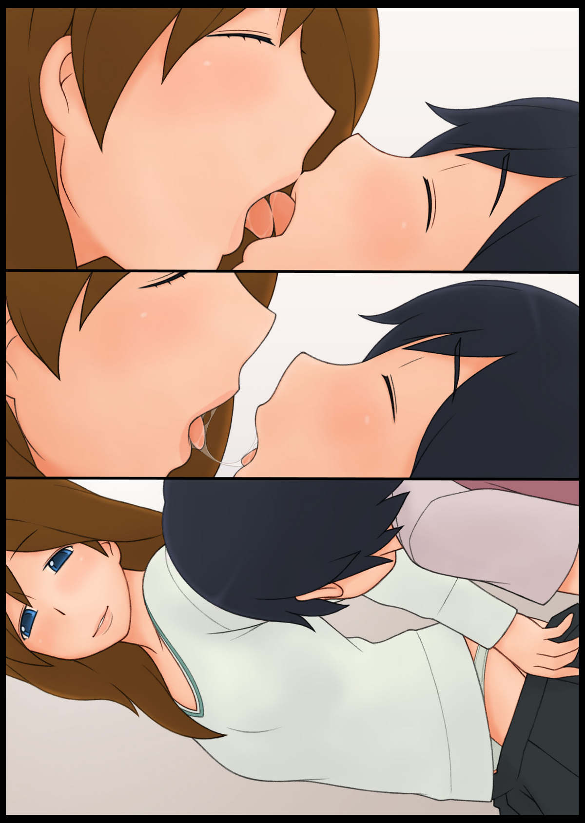 [Ponpharse] Ponpharse for Mobile Vol. 1 - Katei Kyoushi no Oneesan Hen page 8 full