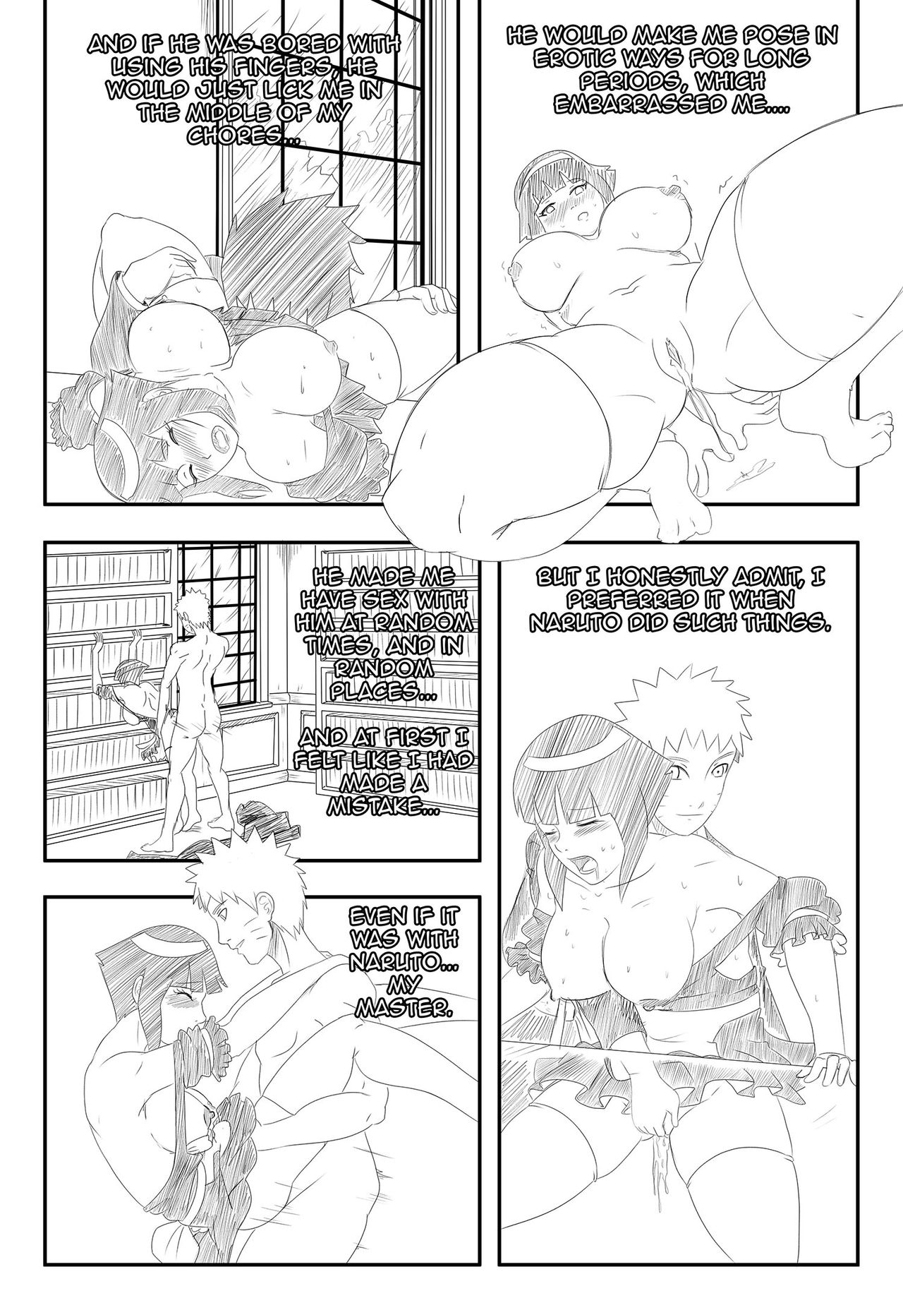 Maids Graduation (commission) page 30 full