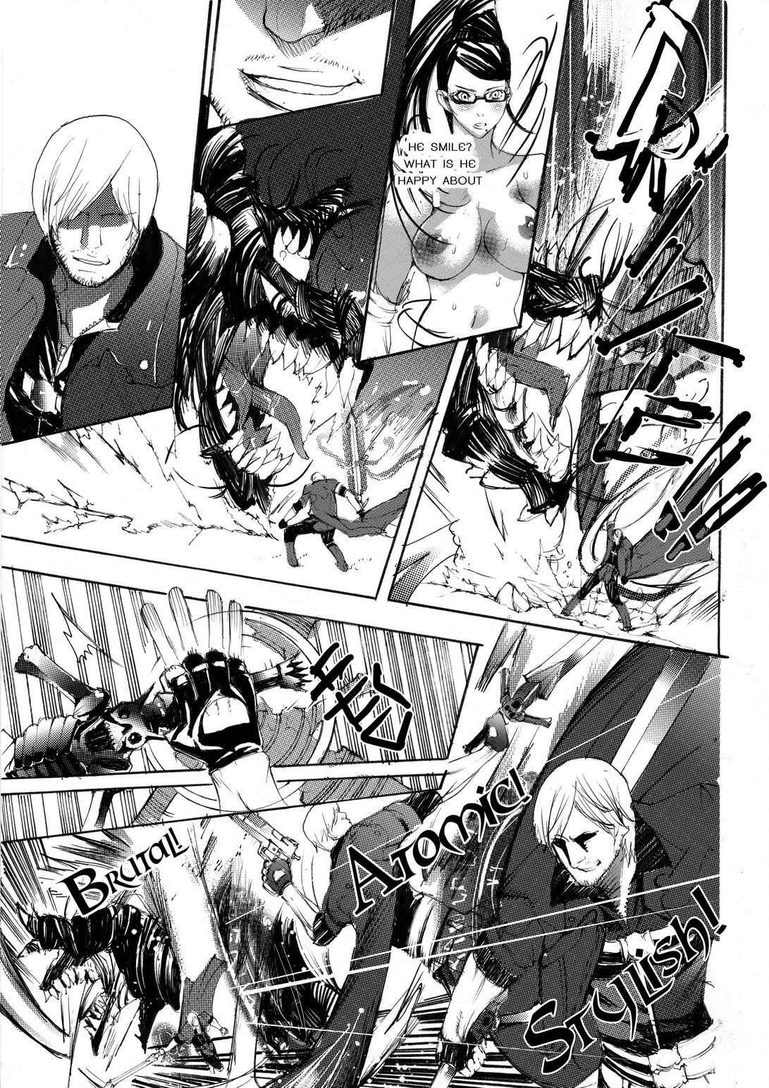 ENG-TRAN-BAYONETTA DOJINSHI page 6 full