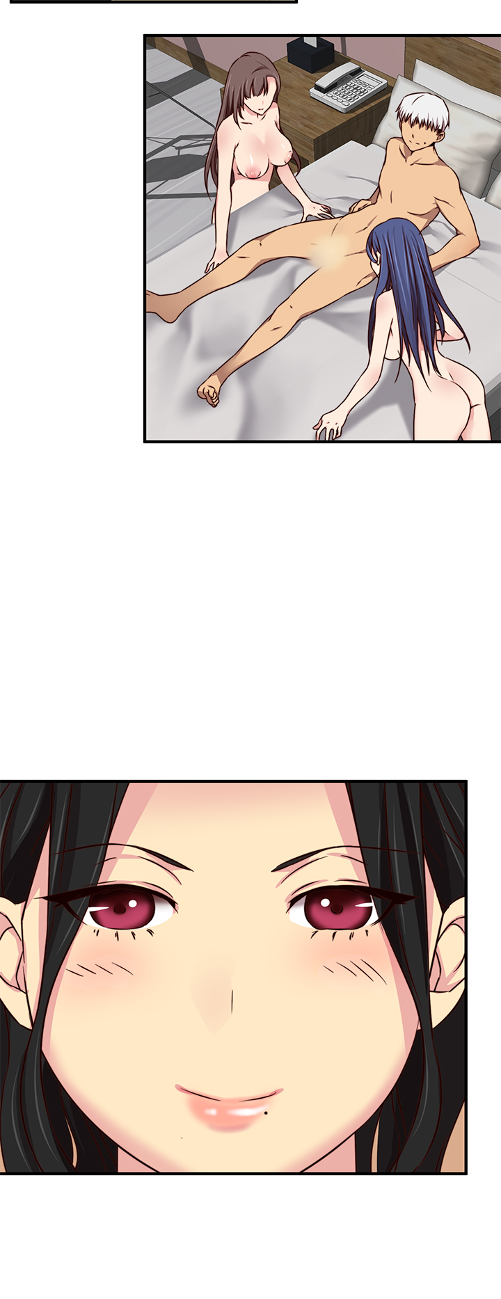 [Dasum & Puutaro] H-Campus H校园<第2季> ch.41-46 (chinese) page 20 full