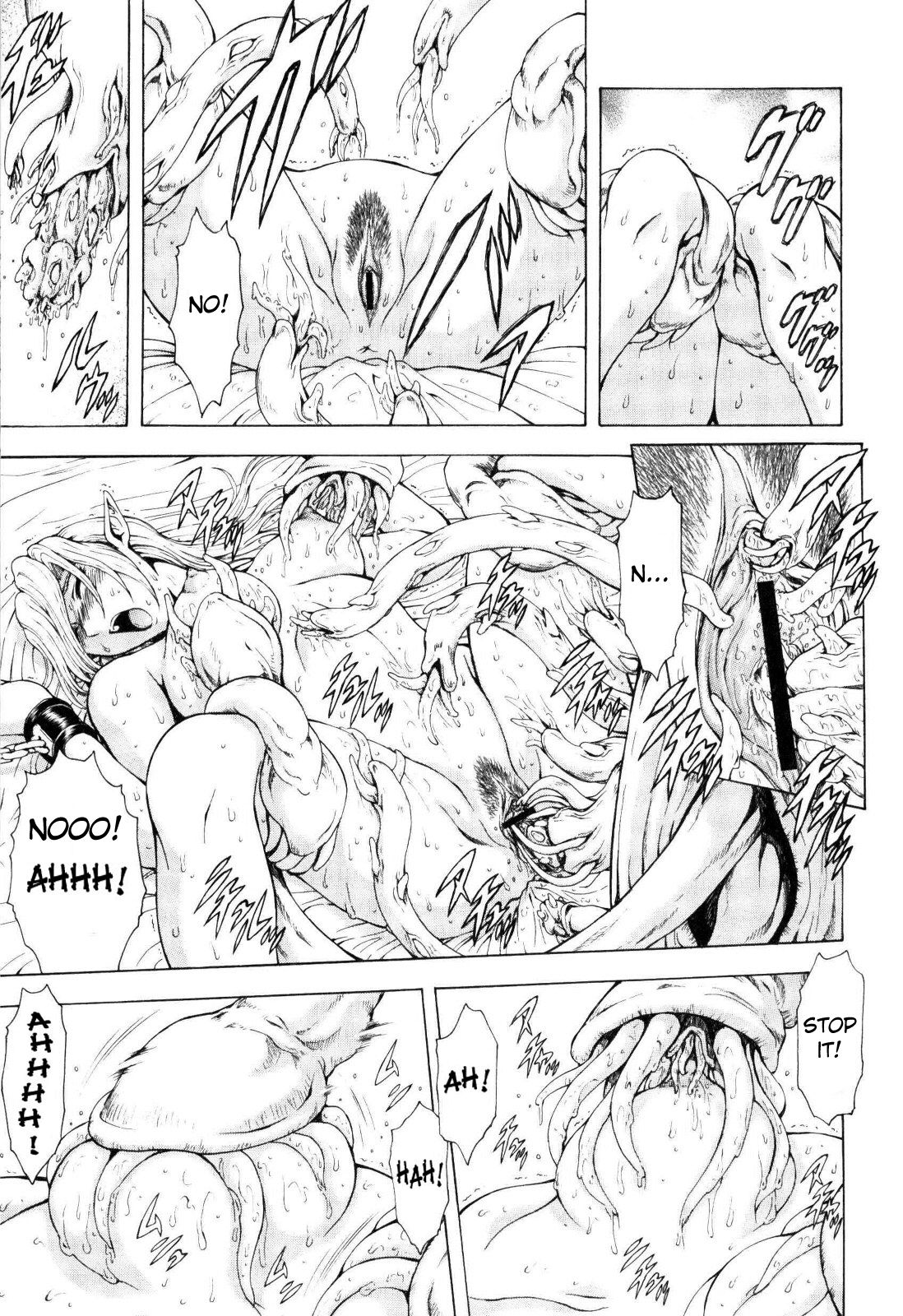 [Mukai Masayoshi] Ginryuu no Reimei | Dawn of the Silver Dragon Vol. 4 [English] [SaHa] page 36 full