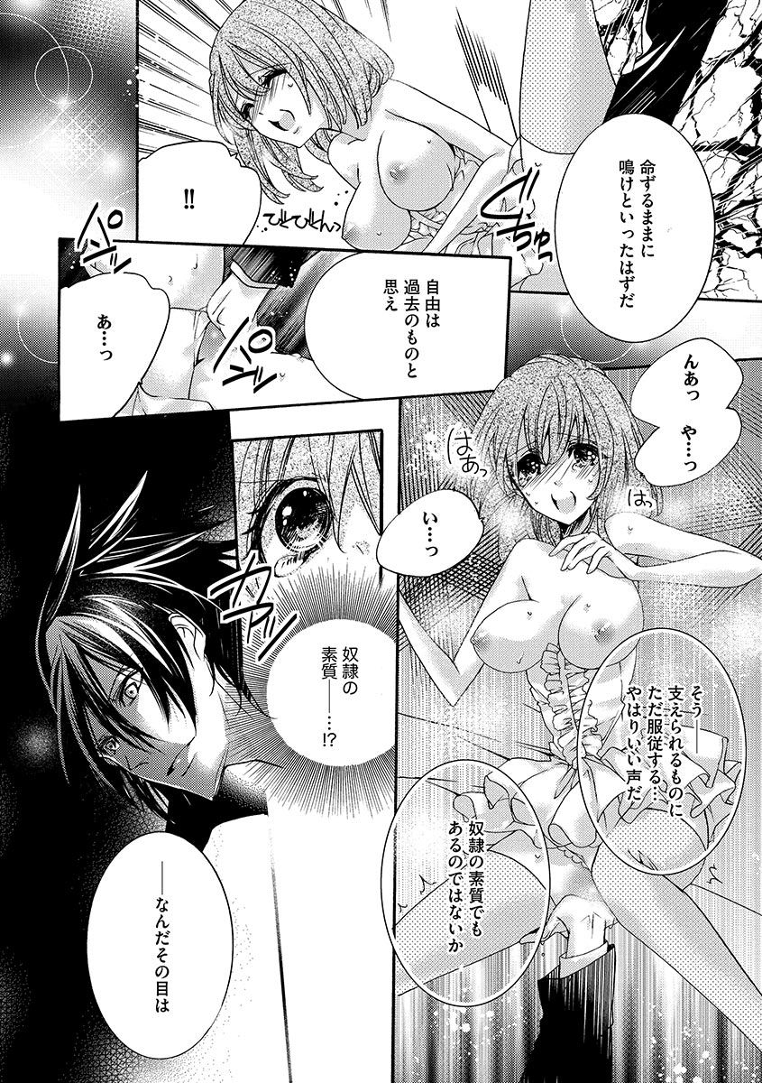 [ゆえこ] 鬼畜兄弟の悶絶調教～私はいいなり奴隷～ page 34 full