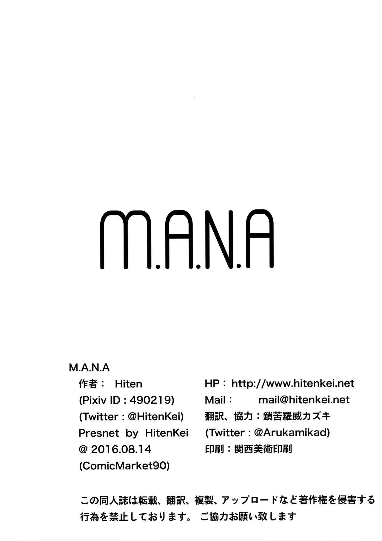 (C90) [HitenKei (Hiten)] M.A.N.A page 21 full