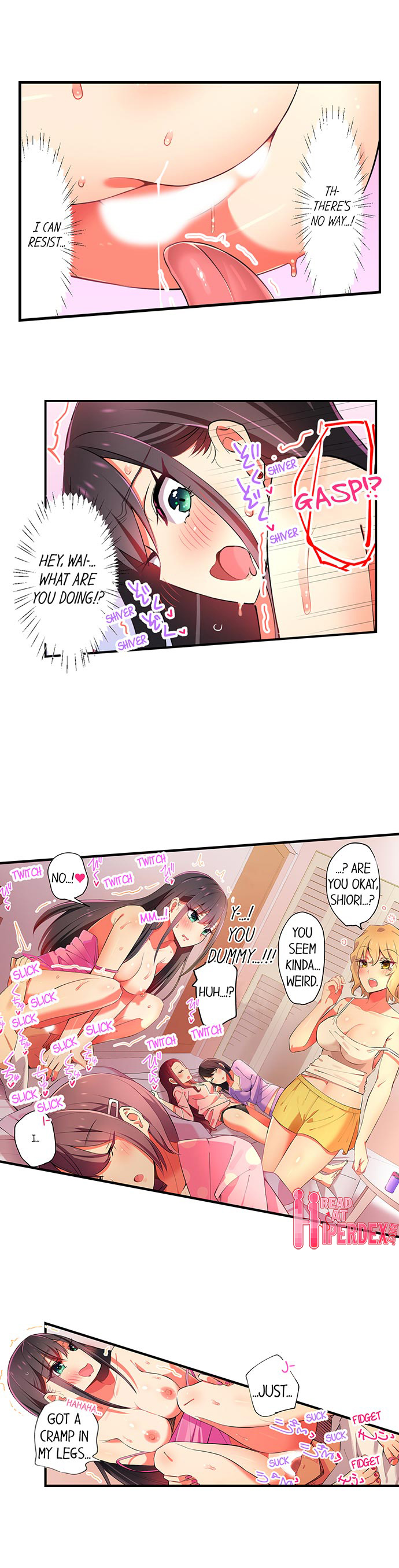 [Hadagi Shojo] Fucking My Niece at the Girls’ Pajama Party (Ch.1-6) [English] page 24 full