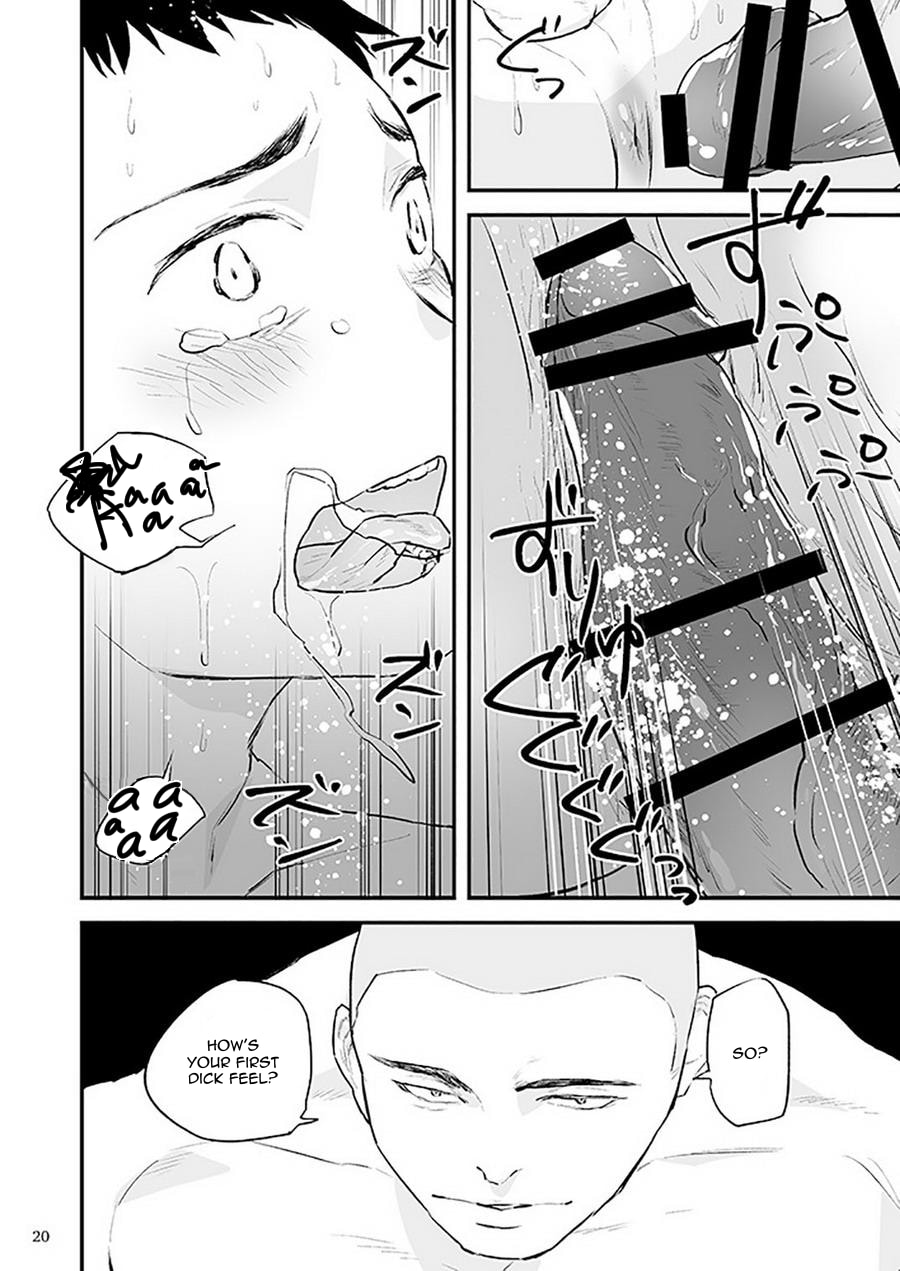 [Asakawaya (Asakawa Yuki)] Kawamura-kun no Arbeit [English] [Digital] page 22 full