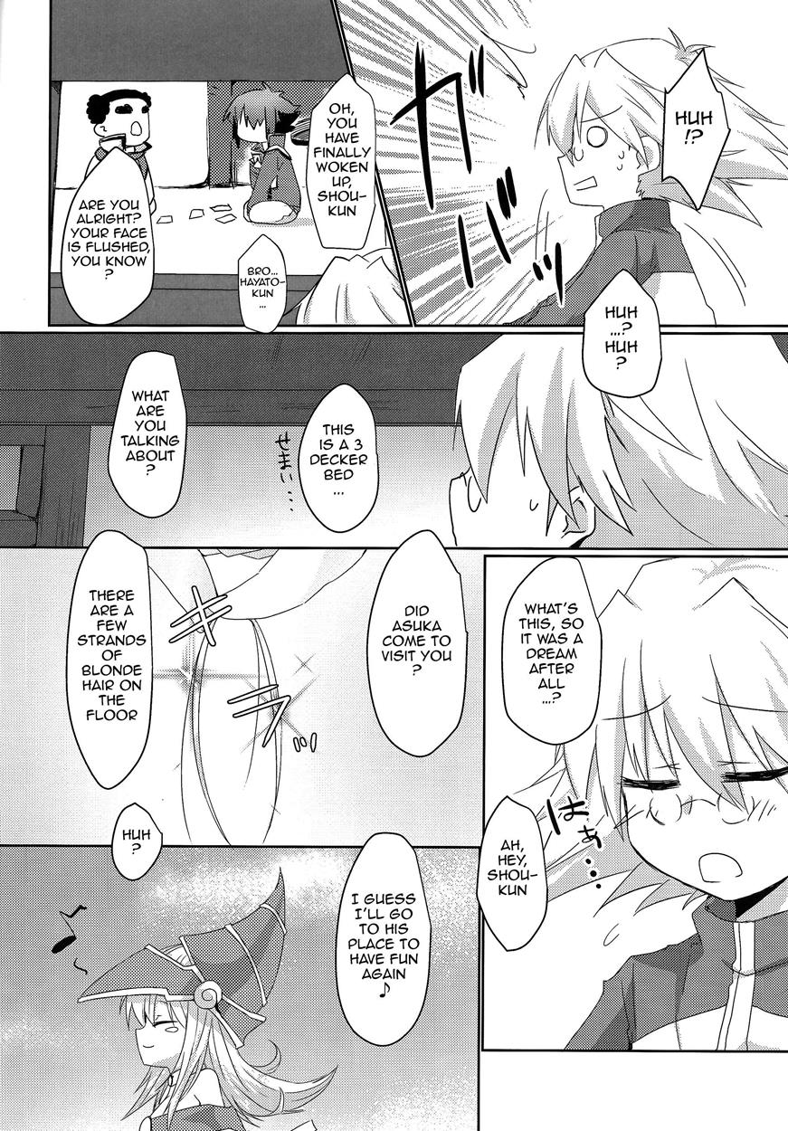Girls Toyroid - (Yu-Gi-OH! GX) [English] page 23 full