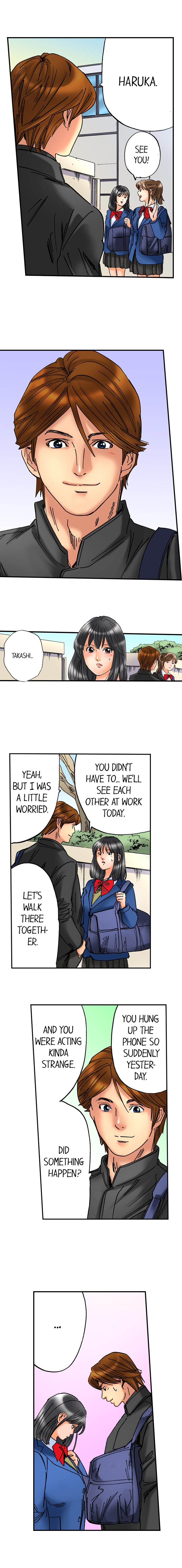 [MAI] A Step-Father Aims His Daughter (ENG 1-50) page 34 full