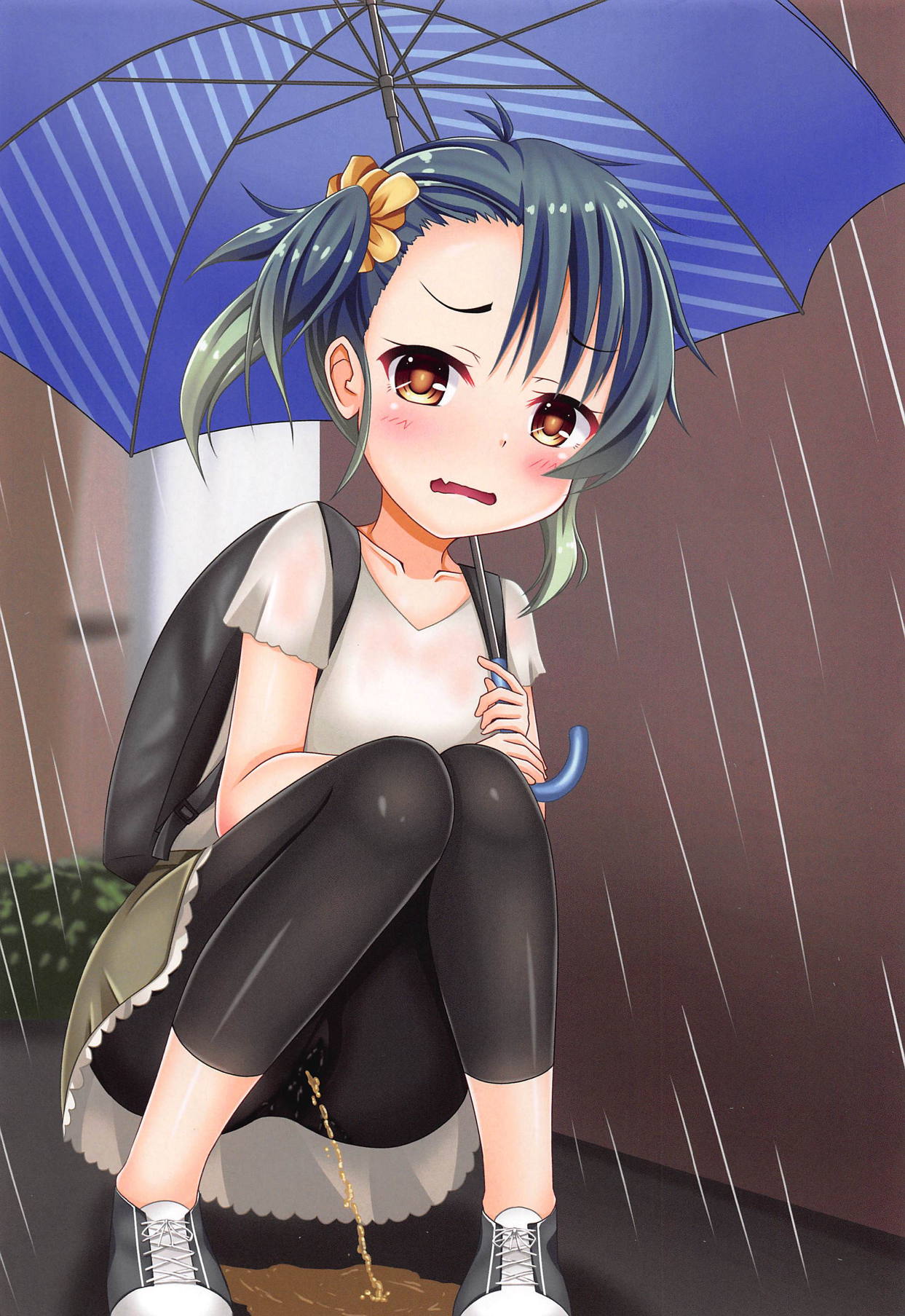 (COMIC1☆15) [Komatta Tomato (Yuuki Miyabi)] Etorofu-gata Otoile Challenge (Kantai Collection -KanColle-) page 14 full