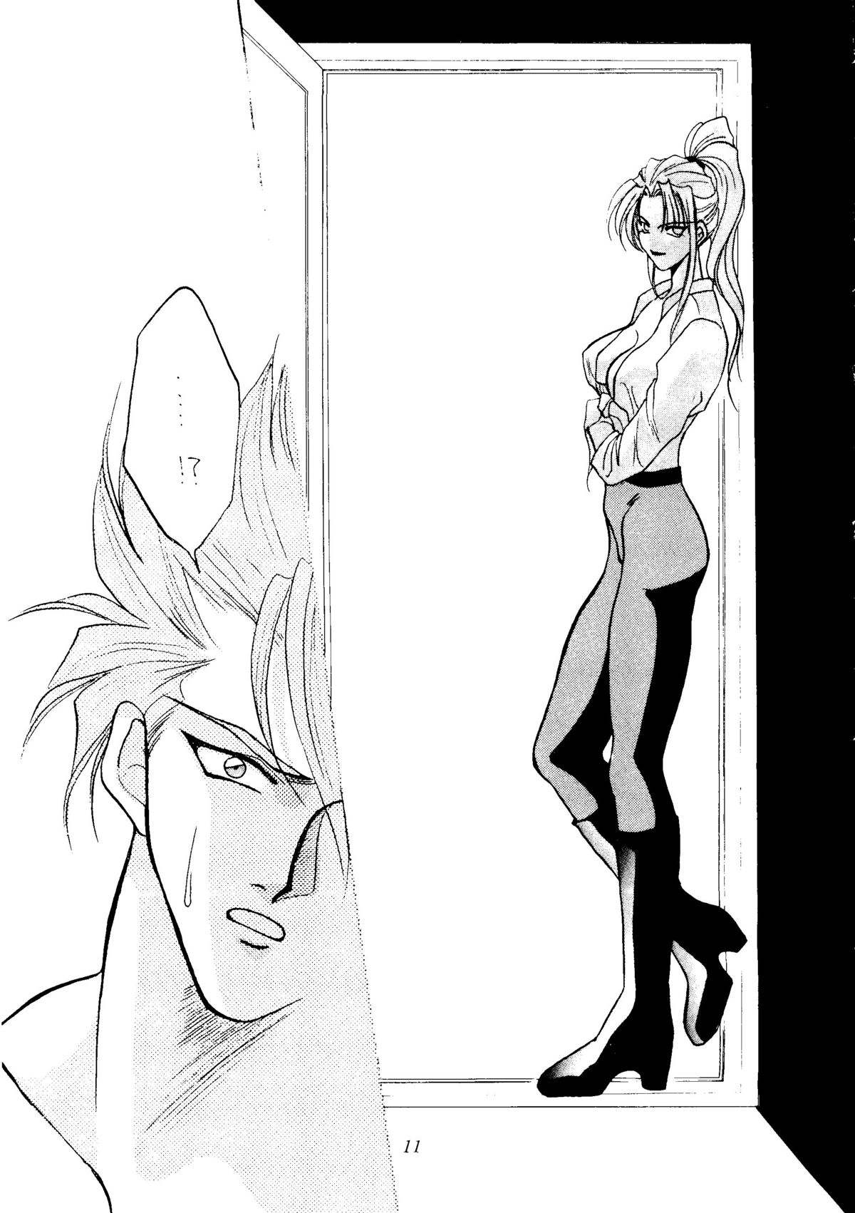 (C48) [Studio Dellforce (various)] Sekai Seifuku Sailorfuku 8 (various) page 7 full
