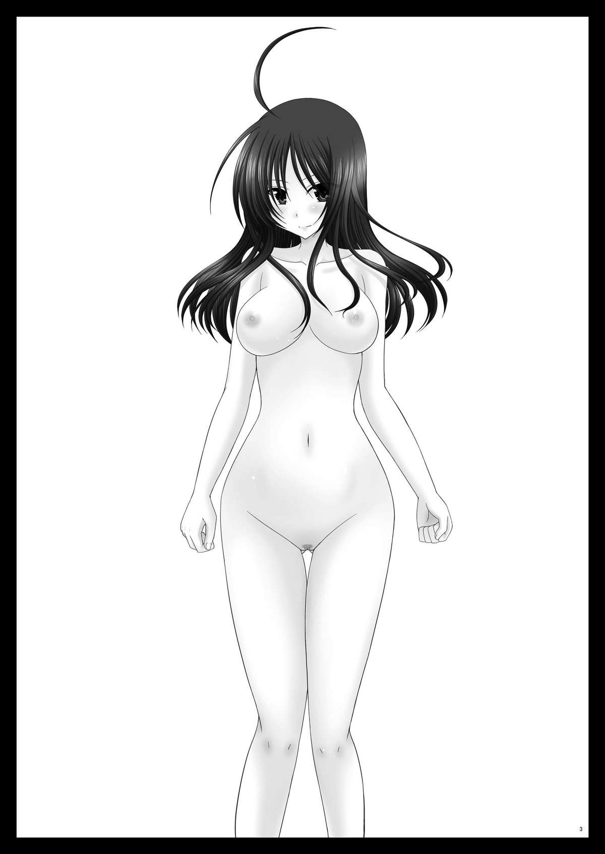 [valssu (Charu)] Roshutsu Shoujo Nikki 1 Satsume page 2 full
