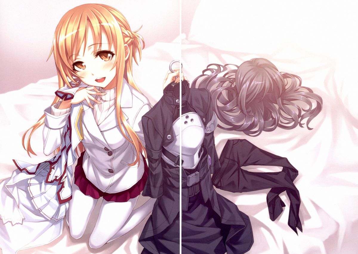 (C83) [alicemiller (Matsuryu)] Sword Art Alternative (Sword Art Online) page 6 full
