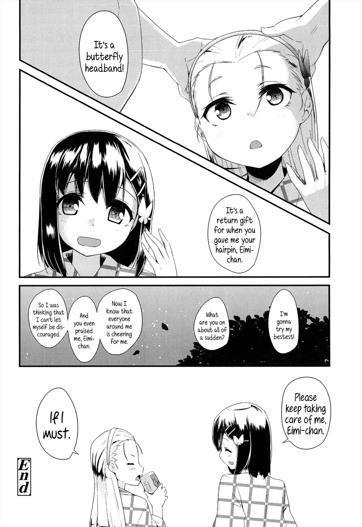 [Maeshima Ryo] OL - Office Lolita part 1 - 5 (LLOLL -Little Lips of Lovely Lolita-) [English] {5 a.m.} page 124 full