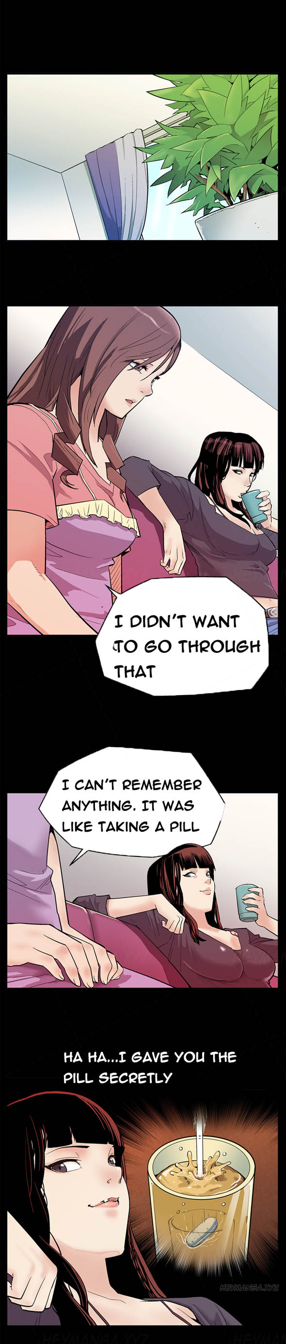 Moms Cafe Ch.1-9 (English) (Ongoing) page 22 full