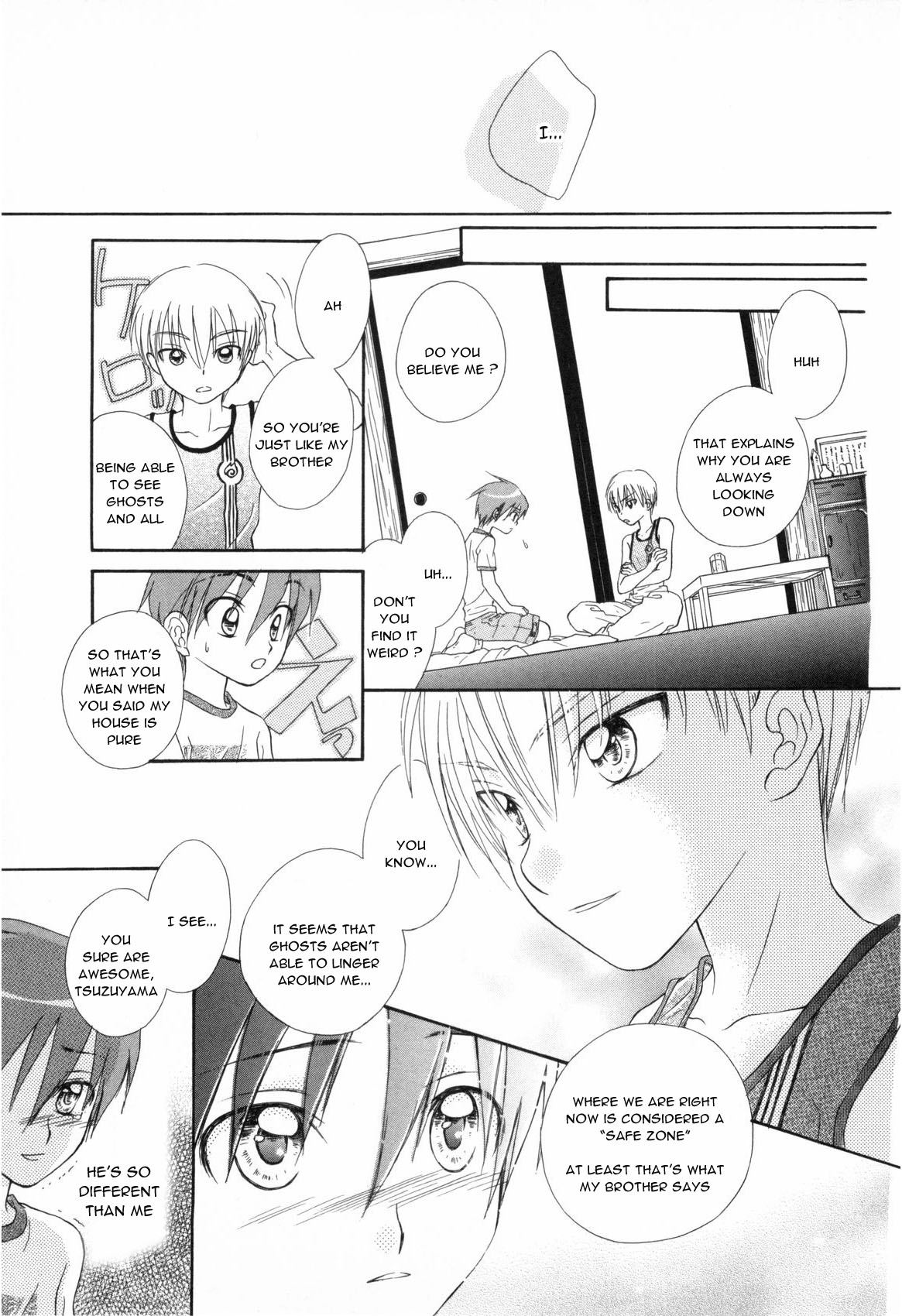 [Natsuba Yashi] Reikan Shounen (Shounen Roman Ni) [English] [Sho] page 9 full