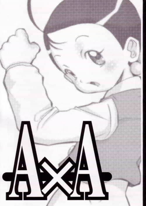 (Puniket 6) [OVACAS (Hirokawa Kouichirou)] AxA (Ojamajo Doremi) page 2 full