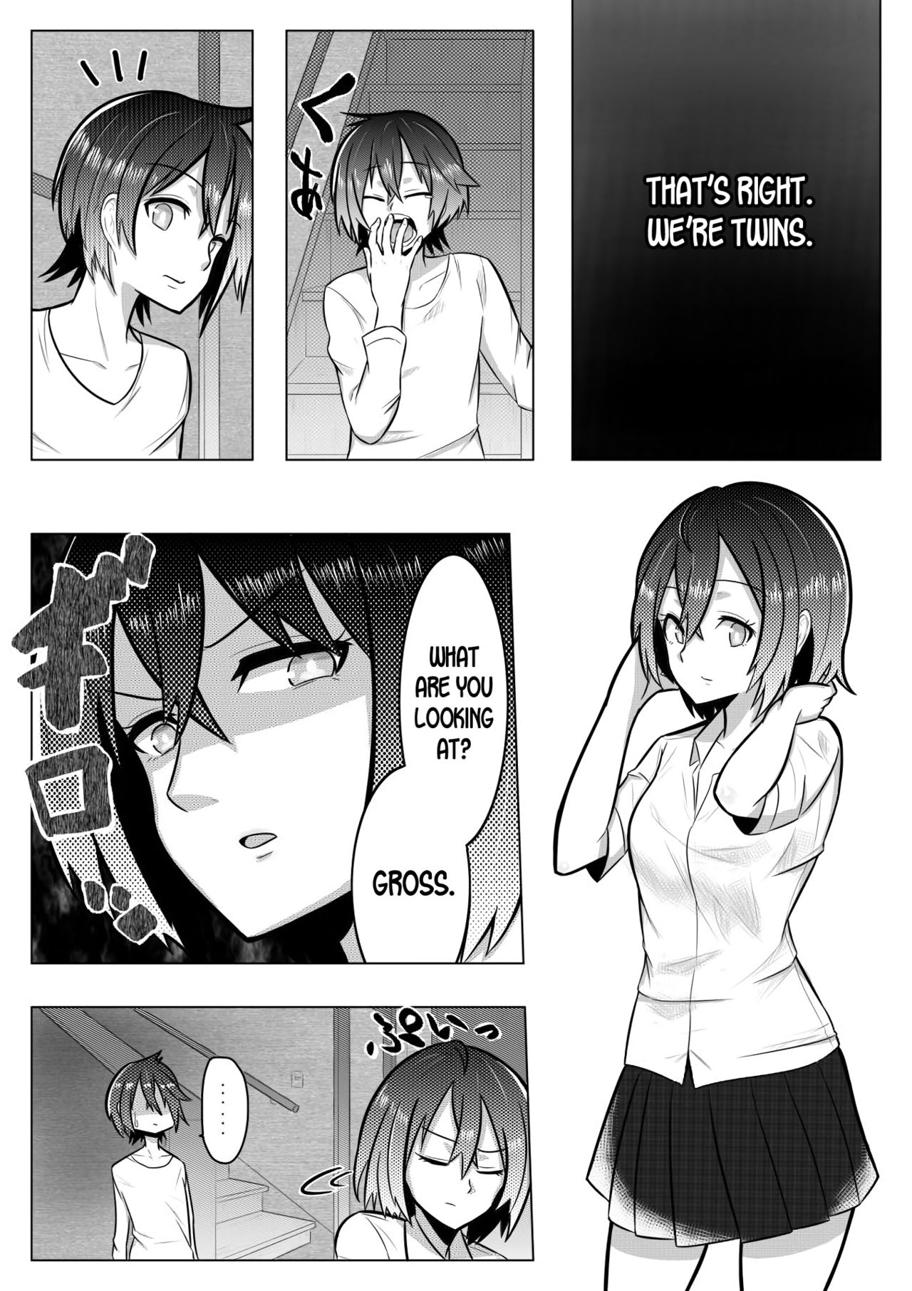 [Midnight Muumus (Giu)] Otoshigoro | Adolescence [English] [desudesu] page 4 full