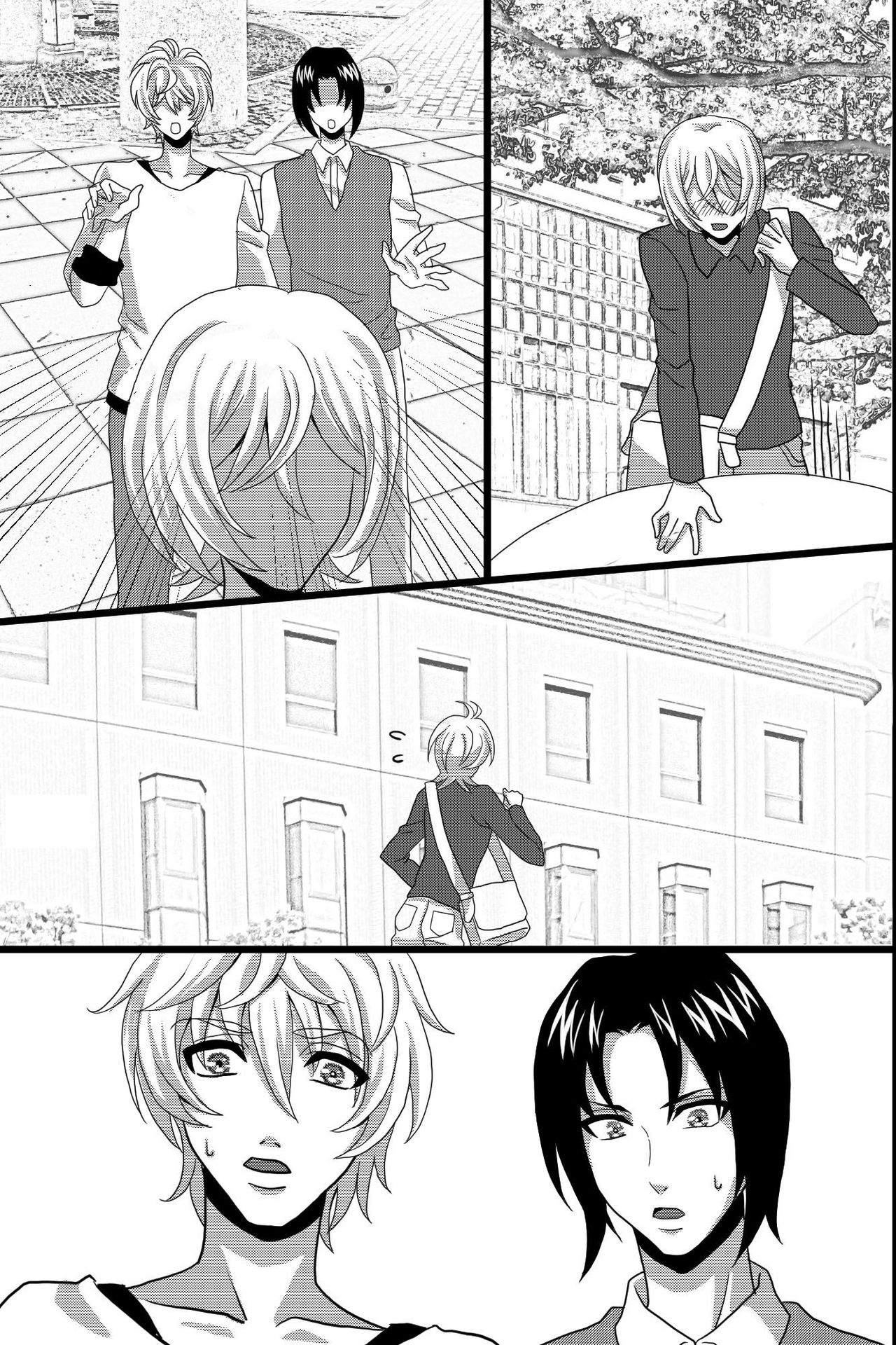 [OL] Shinyuu no Yowami o Nigittanode Futari de Okashitesei Choukyou shi Chaimashita page 51 full