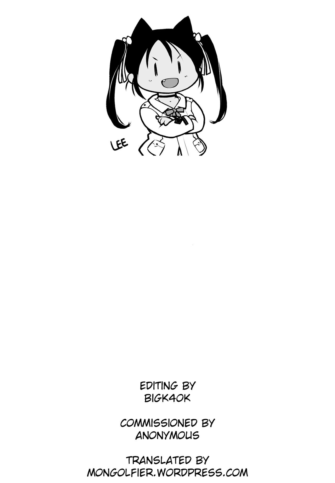 (COMITIA130) [botibotiikoka (takku)] Joji Bitch JS wa Shiritagariya-san! | The Curious Elementary School Bitch! [English] [Mongolfier] page 33 full