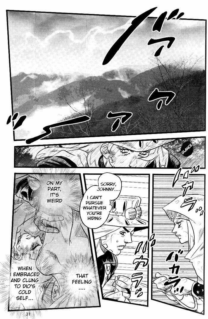 (SUPER16) [Silver-Kingdom (11COLORS)] Yokubou no Tani Zetsubou no Ame ~Kouhen~ (JoJo's Bizarre Adventure -Steel Ball Run) [English] page 30 full