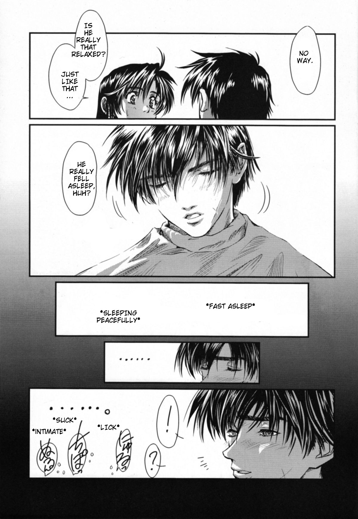 (C70) [Hispano-Suiza (Oofuji Reiichirou)] Full Metal Pink! IX (Full Metal Panic!) [English] [Scribe Figaro] page 8 full