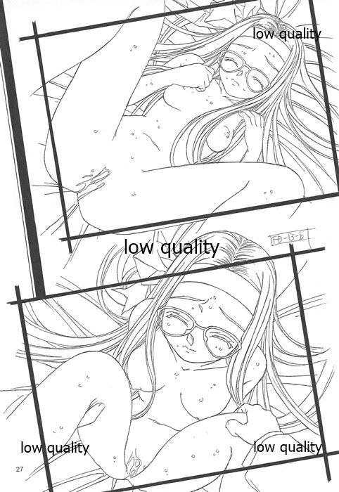 (C60) [大人の童話 (竹井正樹)] Flutter of birds 線画集 page 26 full