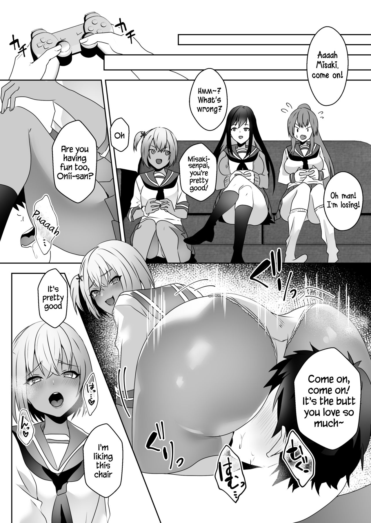 [Blitzkrieg (Himino)] Hajimete no Mitsugi Maso-ka Choukyou 3 - My First Training Session as a Tribute-Masochist-(3) [English] page 21 full