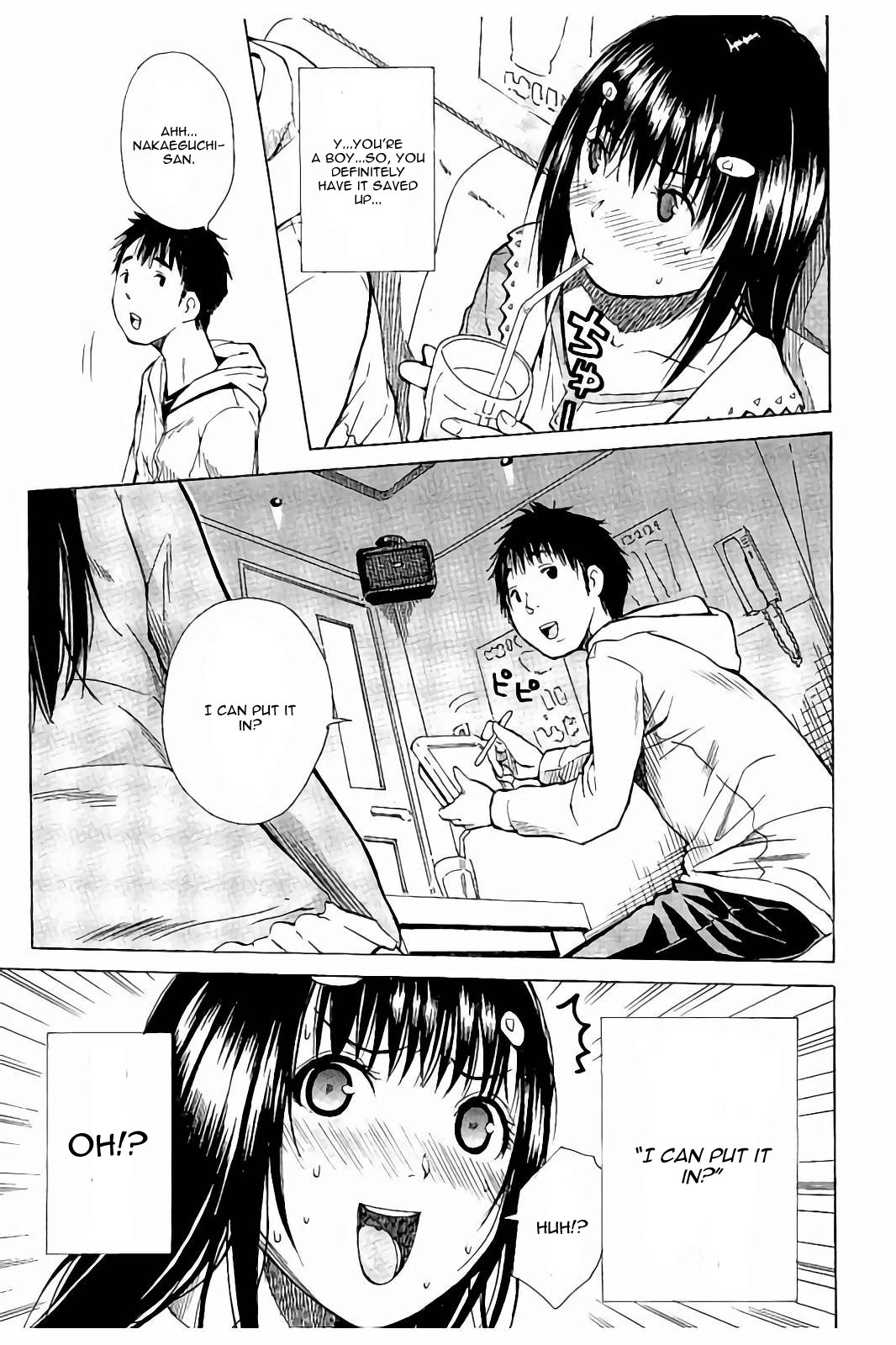 [Chiyou Yoyuchi] Atama no Naka wa Itsumo Hiwai Mousouchuu Ch. 2 [English] [CGrascal] page 11 full