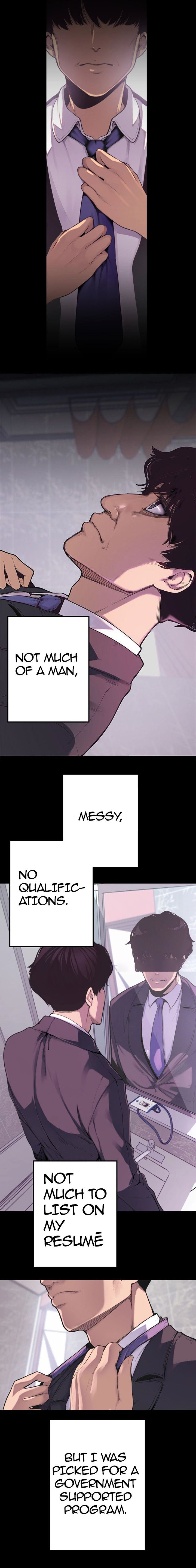 [Updating] A Wonderful New World Ch.3/? [English] [Hentai Universe] page 2 full