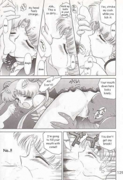 (C52) [BLACK DOG (Kuroinu Juu)] Submission Sailormoon (Bishoujo Senshi Sailor Moon) [English] - page 39