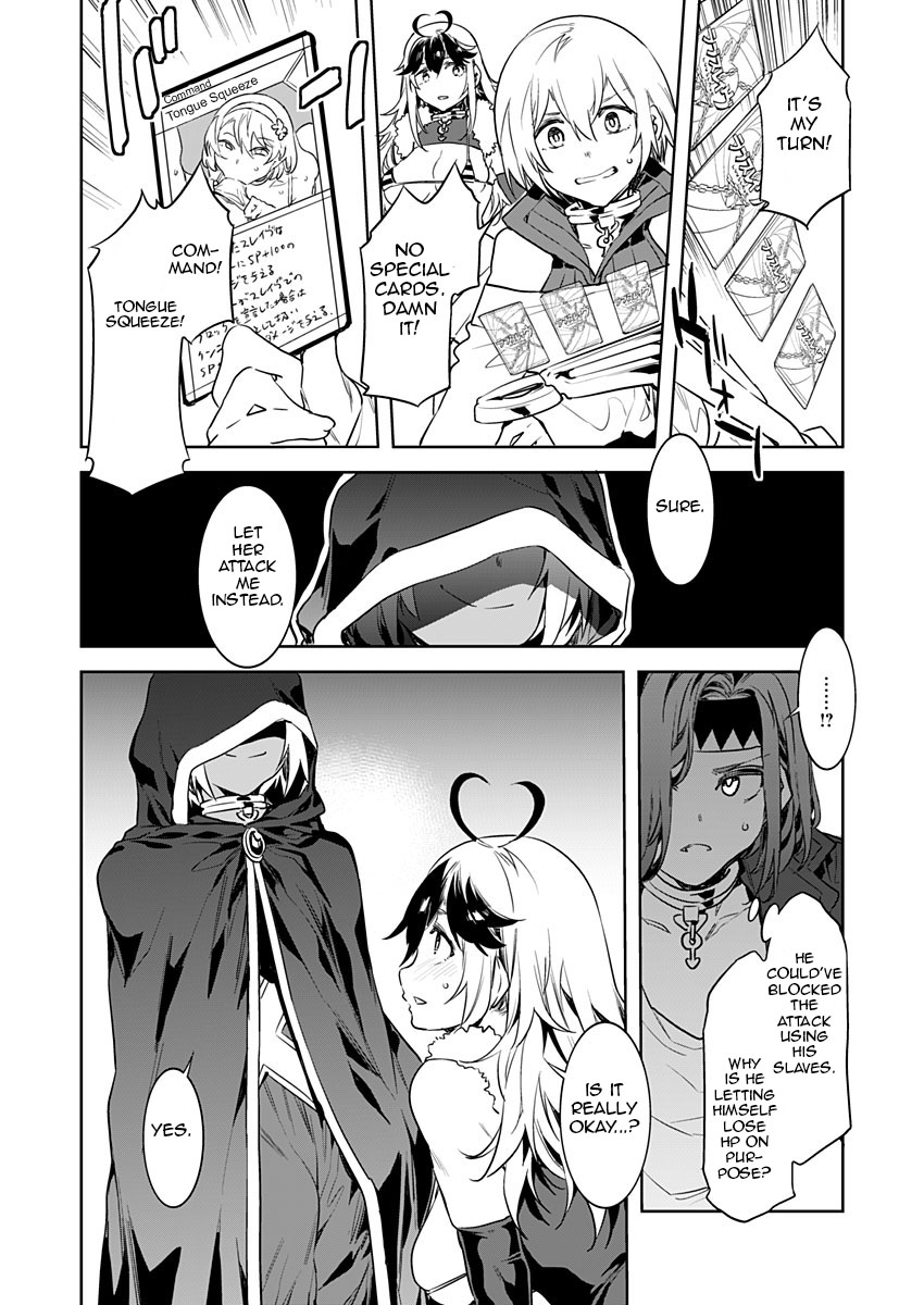 [Mizuryu Kei] Luvslave Ch. 2 (COMIC MeDu 2019-08-30) [English] page 20 full
