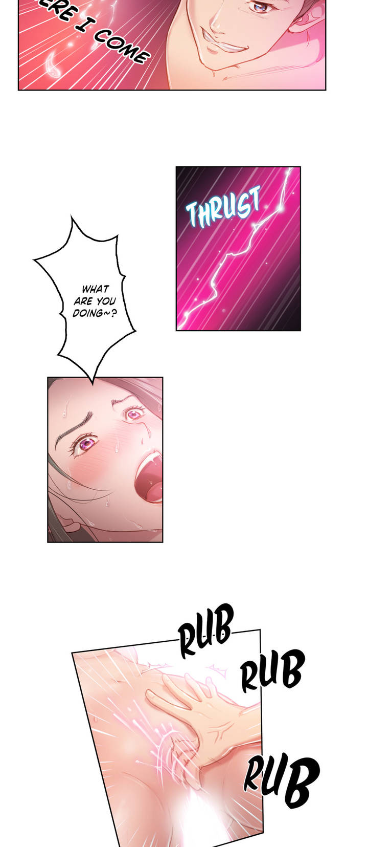[BYMAN] Sex Knights-Erotic Sensuality & Perception Ch.1-11 (English) (Ongoing) page 10 full