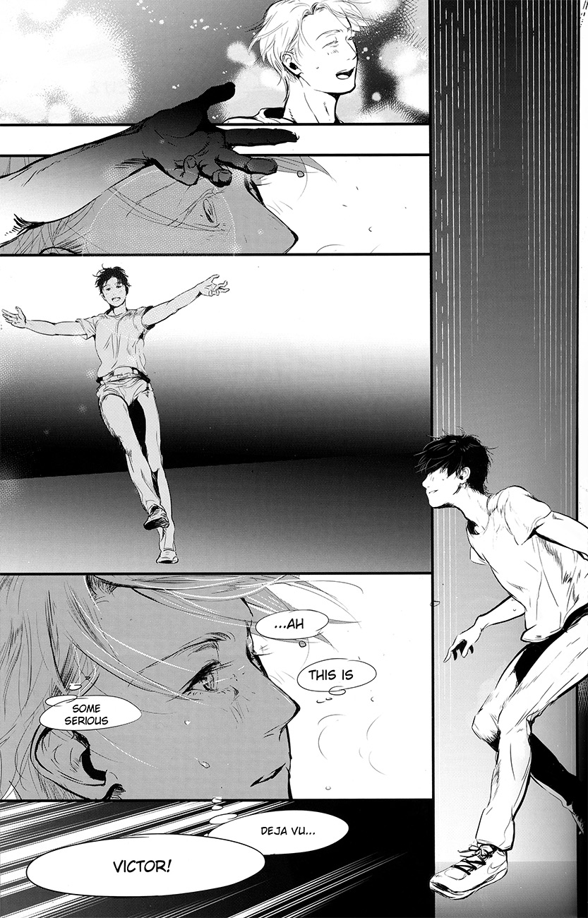 [1pack (nattou)] netsu, yadorasete (Yuri!!! on ICE) [English] page 59 full