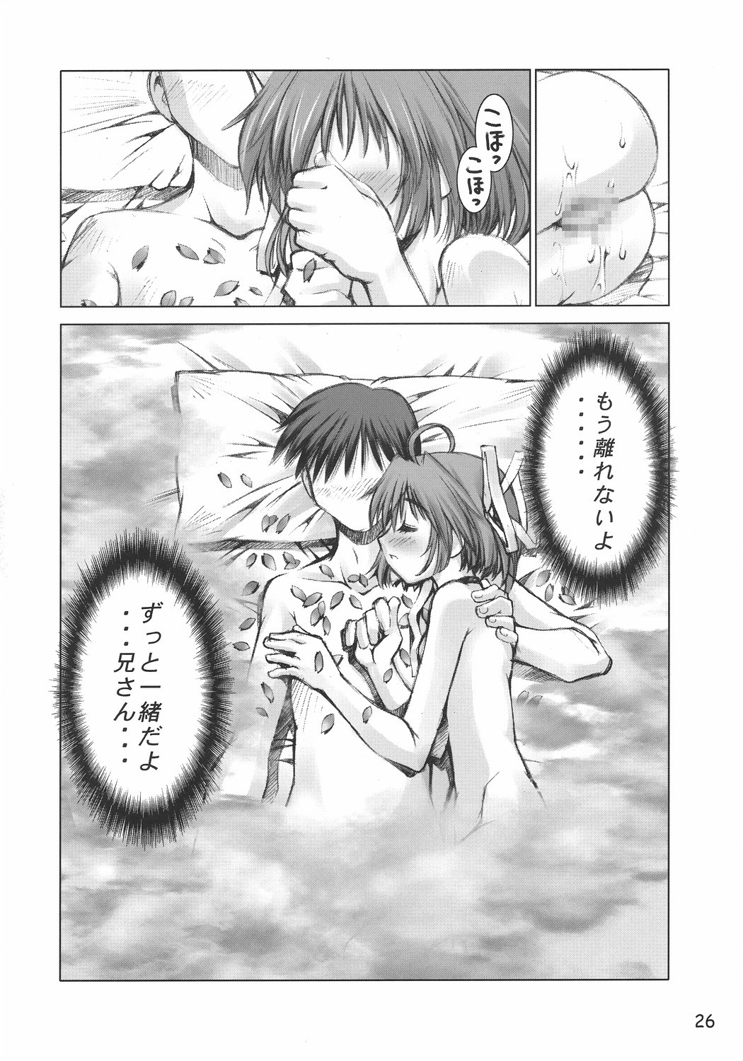 (C65) [Sashichigai-dan (RAYMON, Kusano Kouichi)] Musou Kairou (D.C. ~Da Capo~) page 25 full