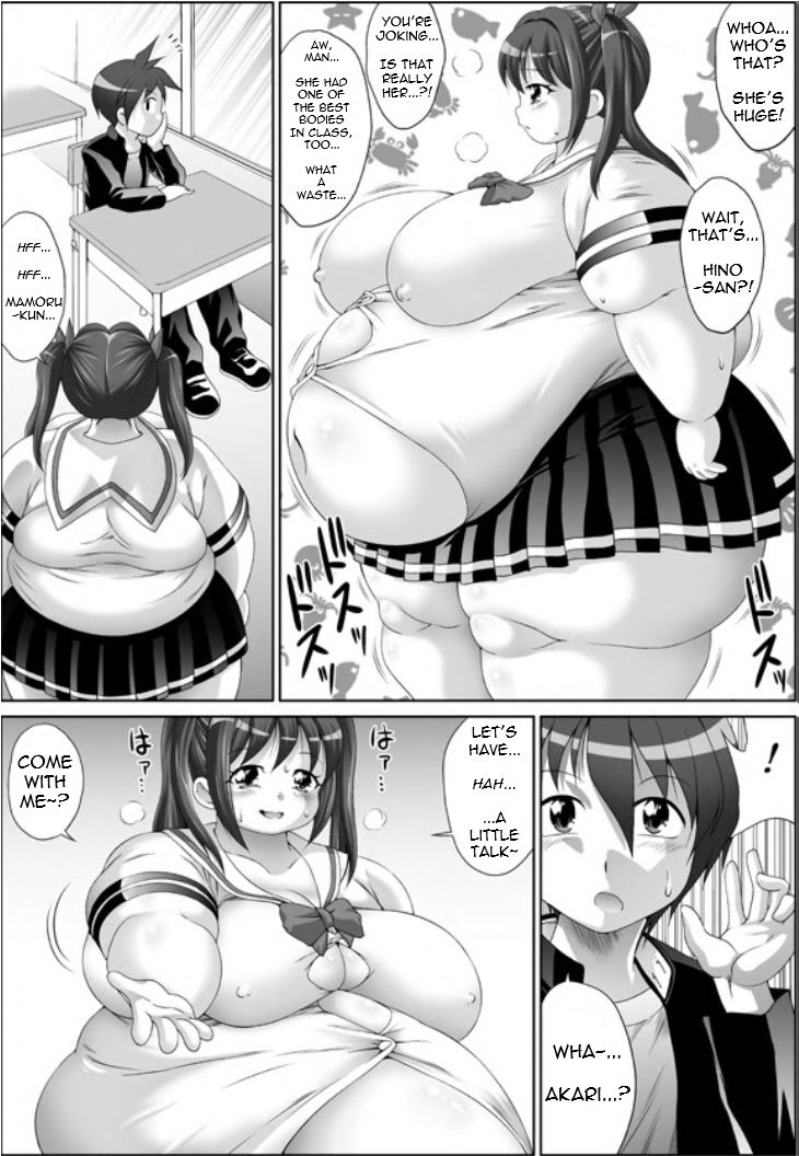 [Tetsujinex] If It's For You [English] page 8 full