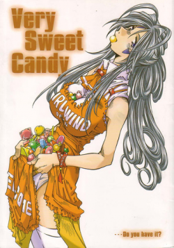 [RPG COMPANY 2 (Toumi Haruka)] Very Sweet Candy (Ah! My Goddess)