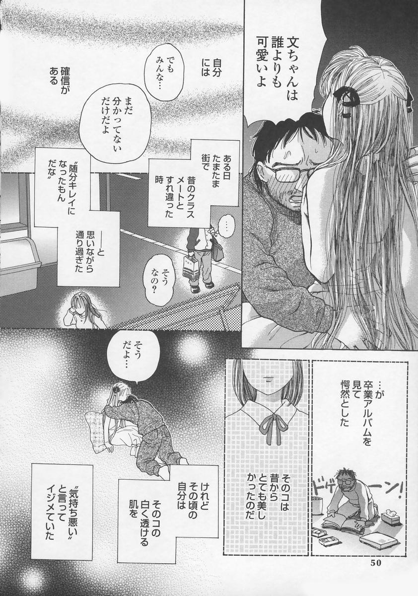 [Egawa Hiromi] Naisho ni Shitene - Please keep secret page 51 full